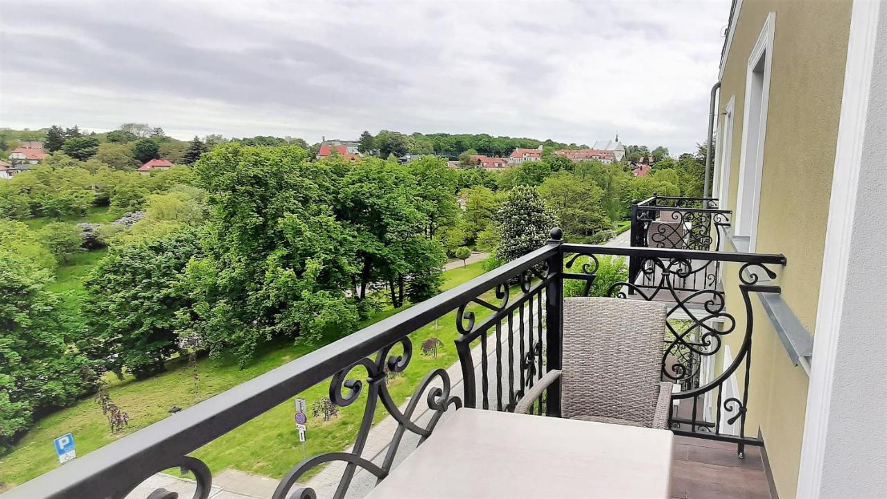 Ucho Igielne Apartament